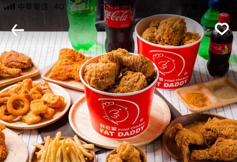 胖老爹美式炸雞 公館台大店 - hero 1