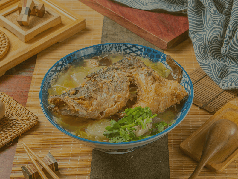 好饗家廚房-砂鍋魚肉.魚頭(單人份).炒飯（麵）.美味小菜.經典熱炒 - hero 4