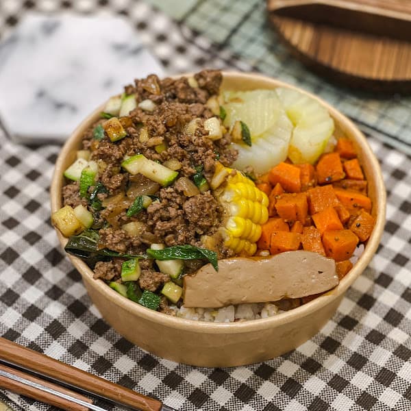 Lafe Kitchen 小聚廚房 藜麥餐盒｜藜麥溫沙拉｜甜點 - hero 3