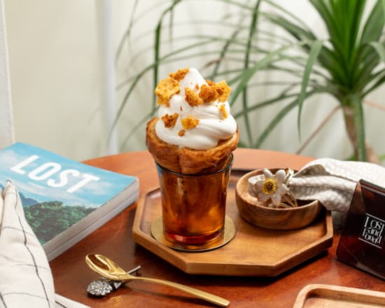 LOST and Found - hero 1