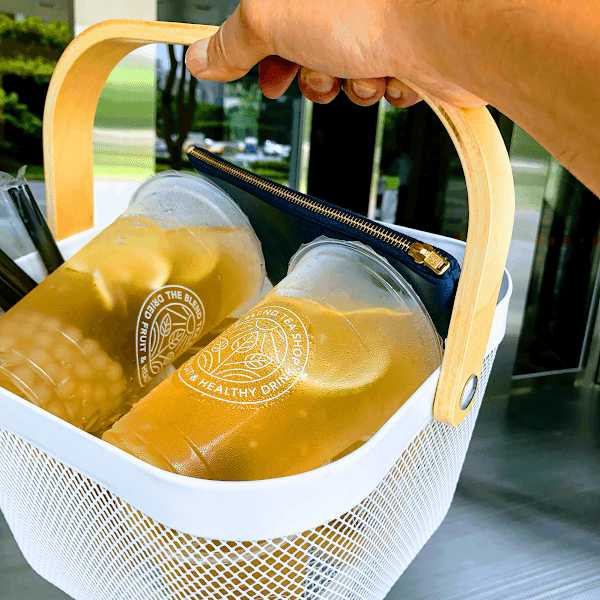 果然好合 The Blend Tea Shop - hero 5