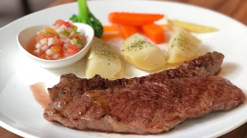 亨利客 原味炭烤牛排 - hero 1