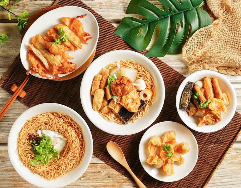 136海鮮麵.安東市場店2月17號-3月9號公休 - hero 1