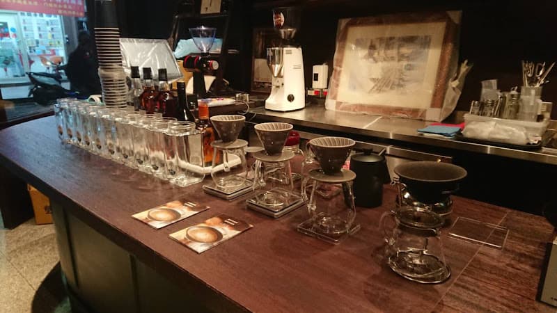 咖啡學人-老傑克 The Cafeist & Old Jack - hero 1