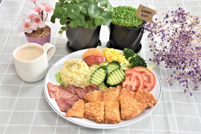 DAY365美式咖啡輕食 - hero 1