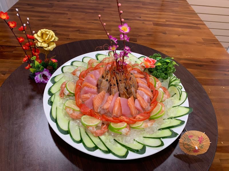 八鱻過海熱炒 - hero 1