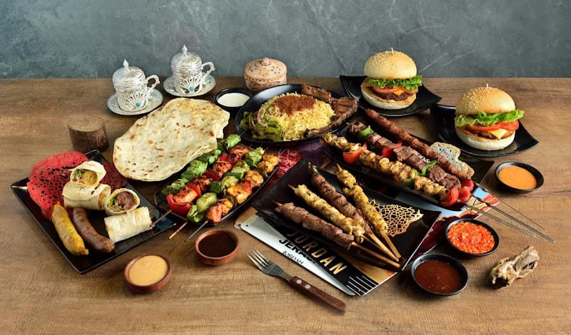 米斯特•穆中東烤肉 - hero 2