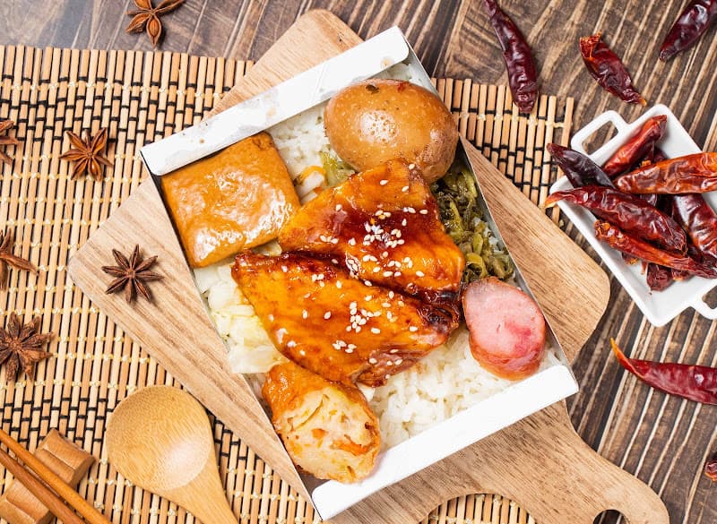 福隆月台便當吳興店 - hero 1