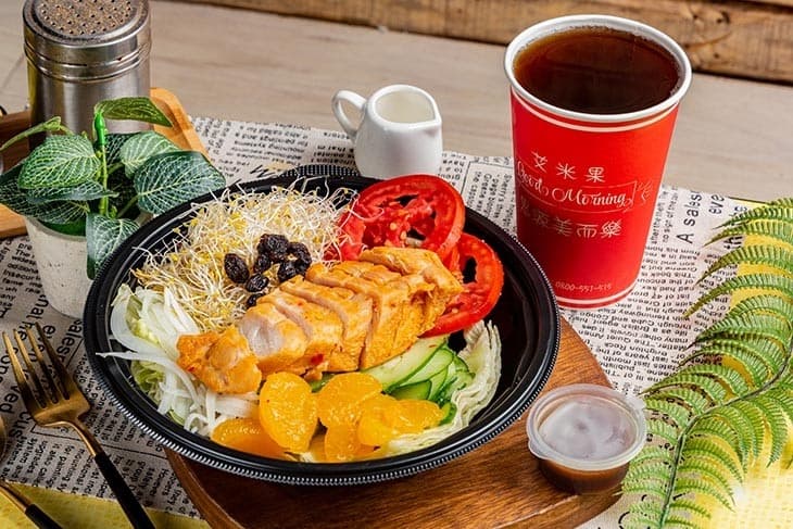 福興艾米果精緻早午餐 - hero 1