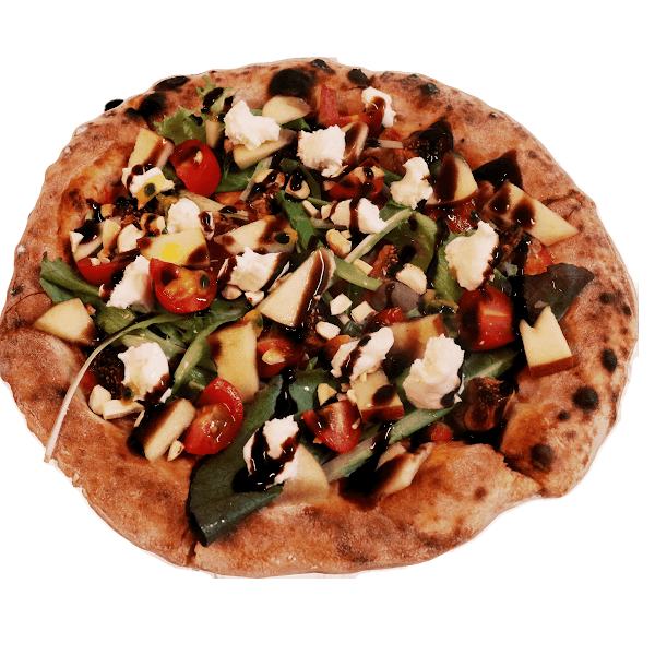 蘑蔬室 素食窯烤披薩 PIZZA | VEGAN PIZZA | - hero 3