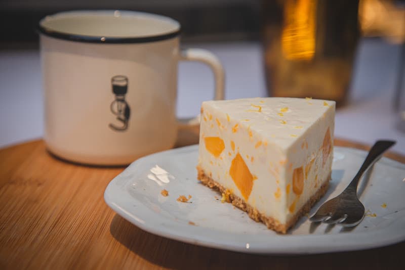 聞山咖啡台大店 - hero 1