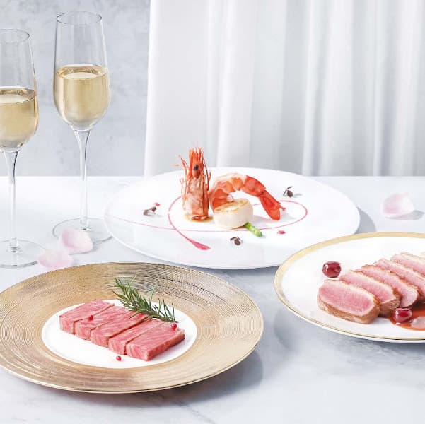 夏慕尼新香榭鐵板燒 台北南昌店 - hero 1