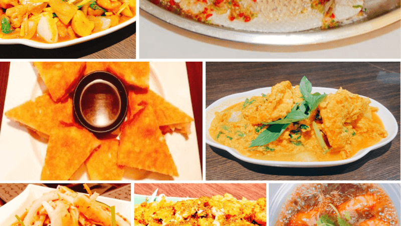 Halal 清真 泰式廚房 - hero 1