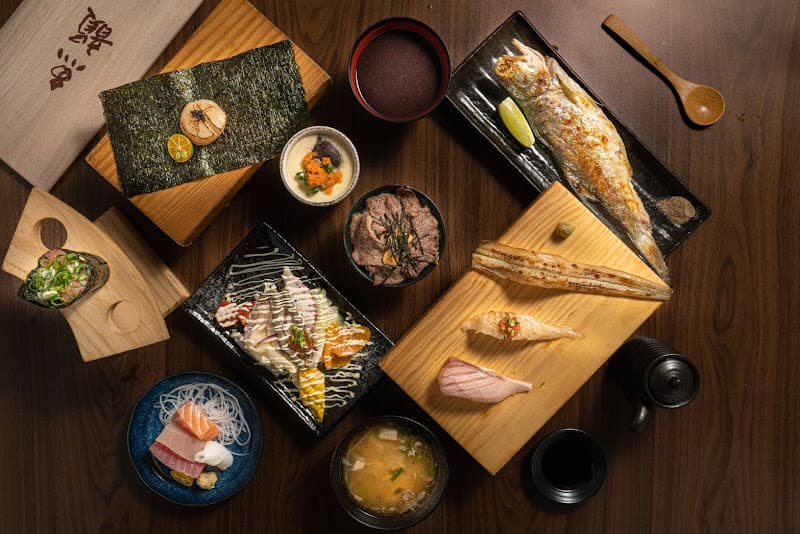 魚韻日式料理 - hero 1