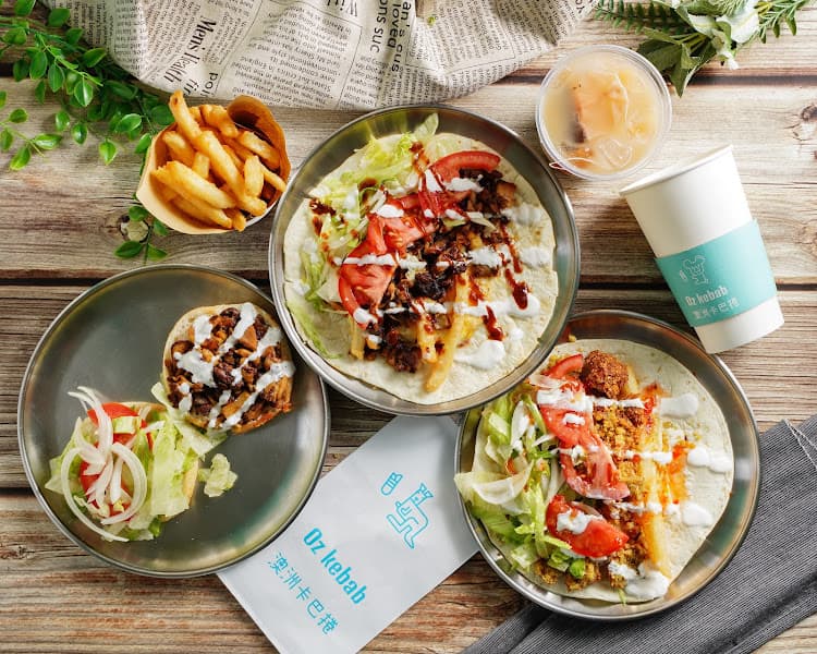 Ozkebabs 澳洲卡巴捲 - hero 1