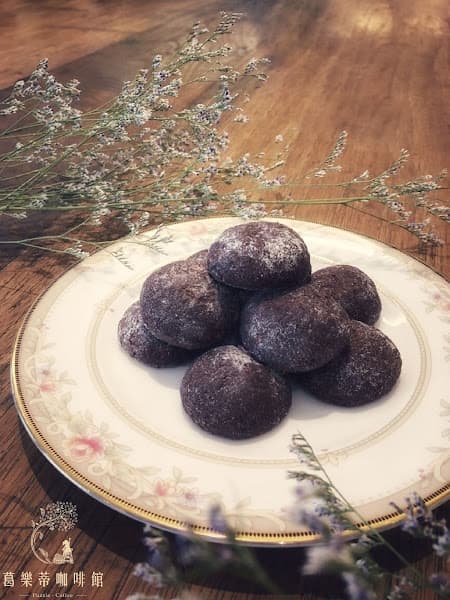 葛樂蒂咖啡館 - hero 1