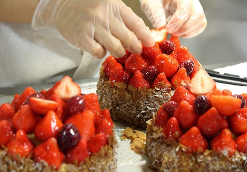 法朋烘焙甜點坊 - hero 3