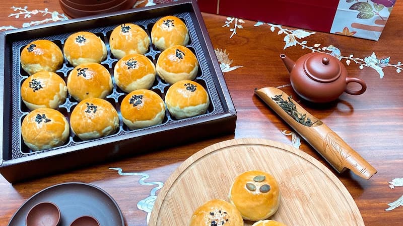 興達烘焙-蛋黃酥專賣店 - hero 1