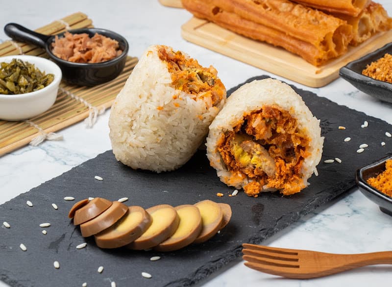 米太丰手作飯糰 東門店 - hero 1