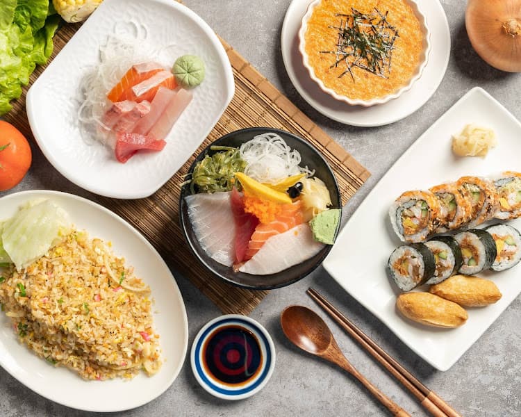 百洲 日式料理 - hero 1