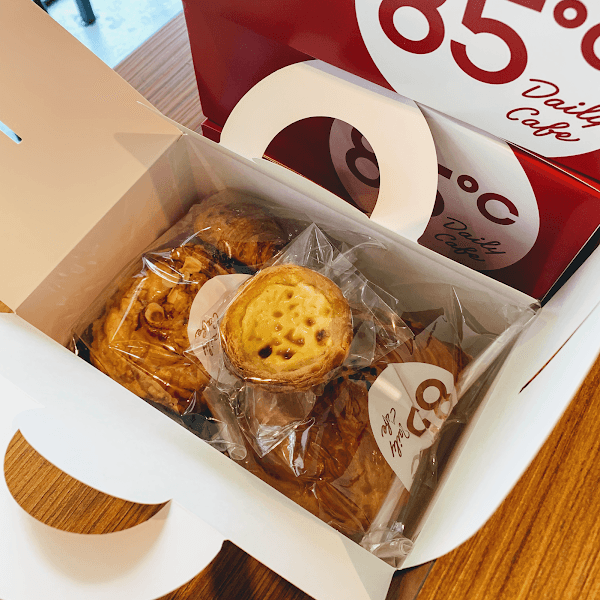 85度C咖啡蛋糕飲料麵包 科技大樓店 - hero 1