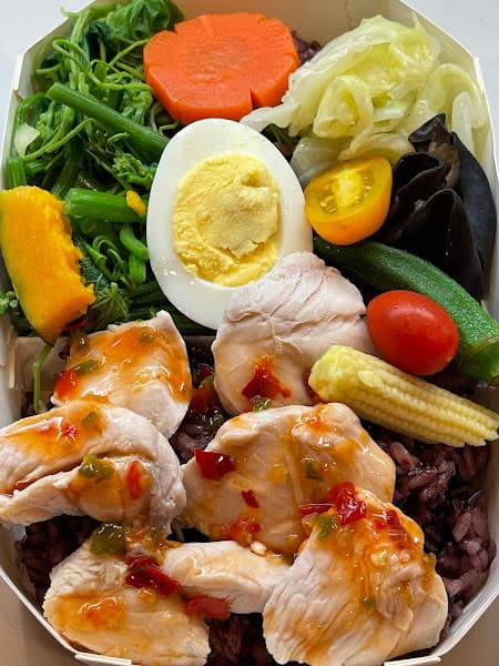 Mr. 慶 美食健康餐 - hero 1