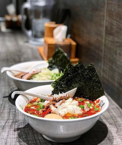 山嵐拉麵 古亭店 - hero 1