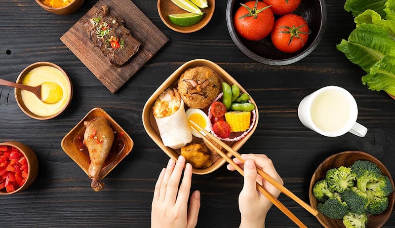 中華一餅 - hero 1