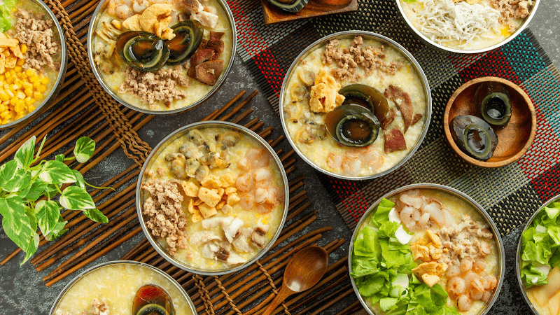 粥師傅廣東粥北醫店 - hero 1