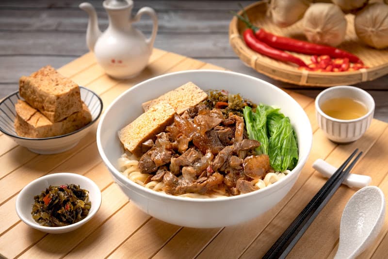 朱記餡餅粥店 遠企購物中心敦南店 - hero 1