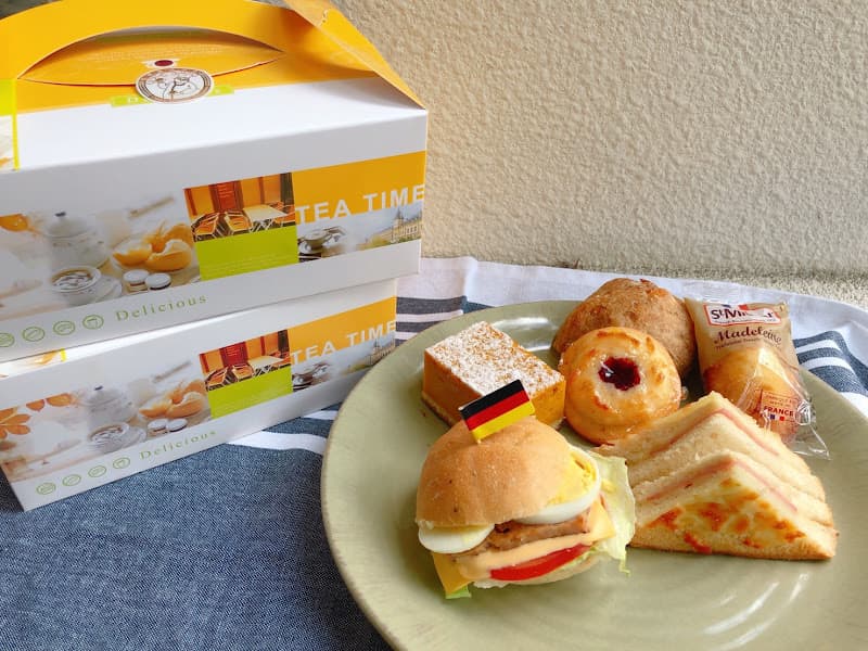 歐嬤德式烘焙 辛亥店 Oma`s German Bakery - hero 3