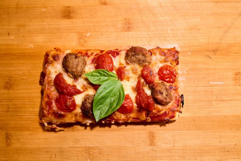 Pattie-O Detroit Pizza 樂緹歐比薩專賣店 - hero 1