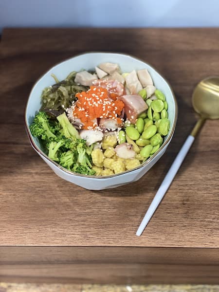 HAWA•IN POKÉ 夏威夷生魚飯(Poke Bowl) - hero 1