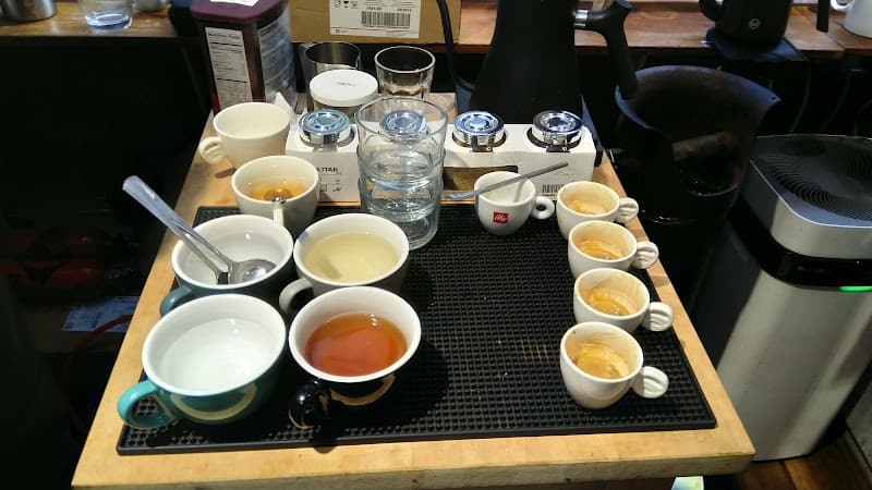 想享咖啡 think4coffee - hero 1