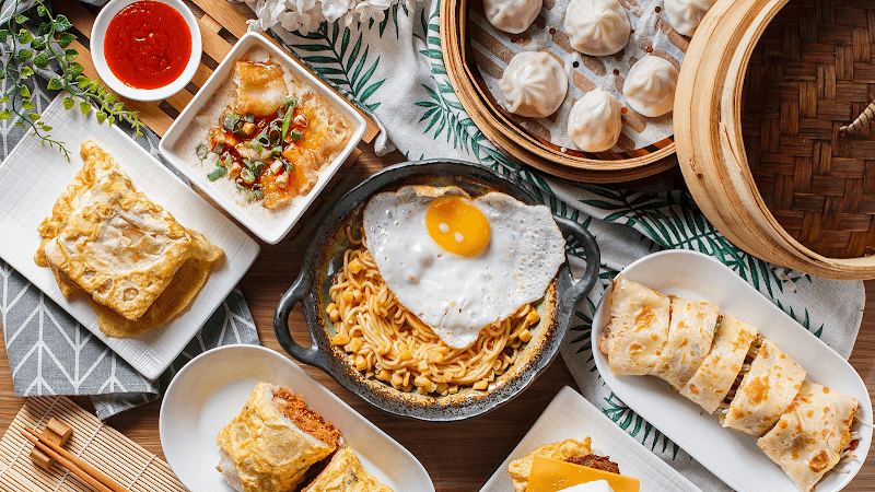 東門豆漿 - hero 1