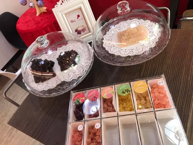 頃吃(無現場試吃)I婚禮小物I手工喜糖I法式水果軟糖 - hero 4