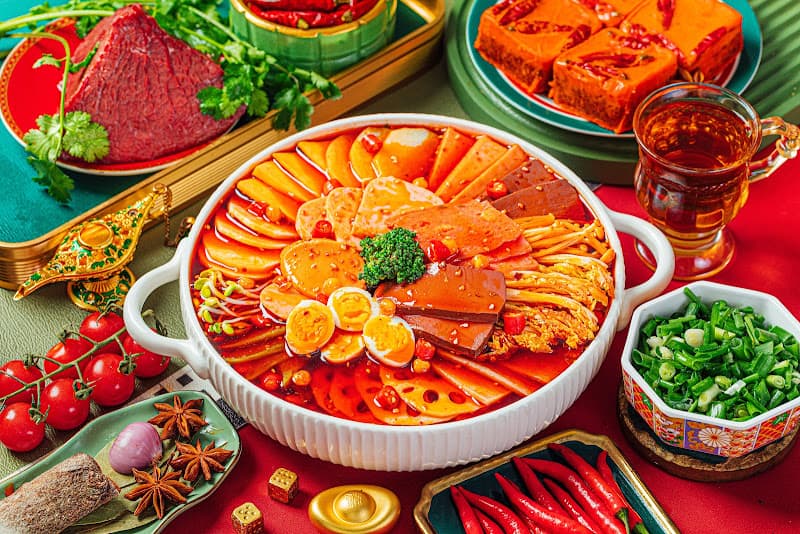 冒菜西施 - hero 1