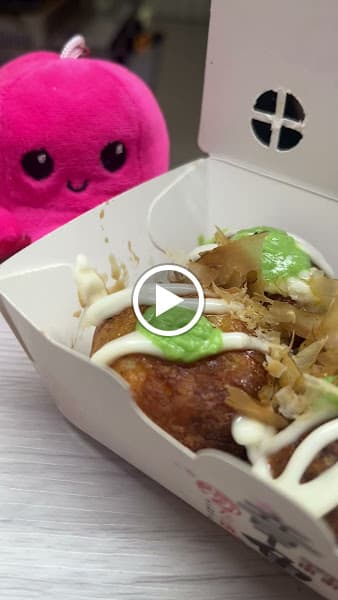 快樂星球 章魚燒 - hero 2