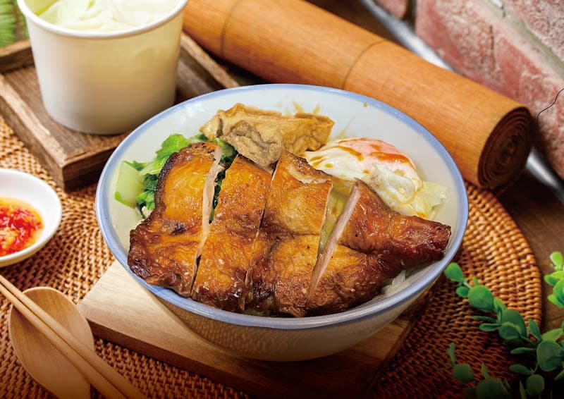 瑞哥雞肉飯中科大店 - hero 3