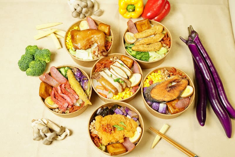 竹林上禾便當 永和創始店 - hero 1