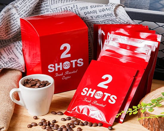 TWO SHOTS 圖夏次咖啡 頂溪店 - hero 1