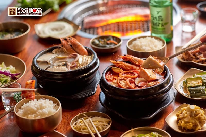 Meat Love橡木炭火韓國烤肉 信義店 - hero 1