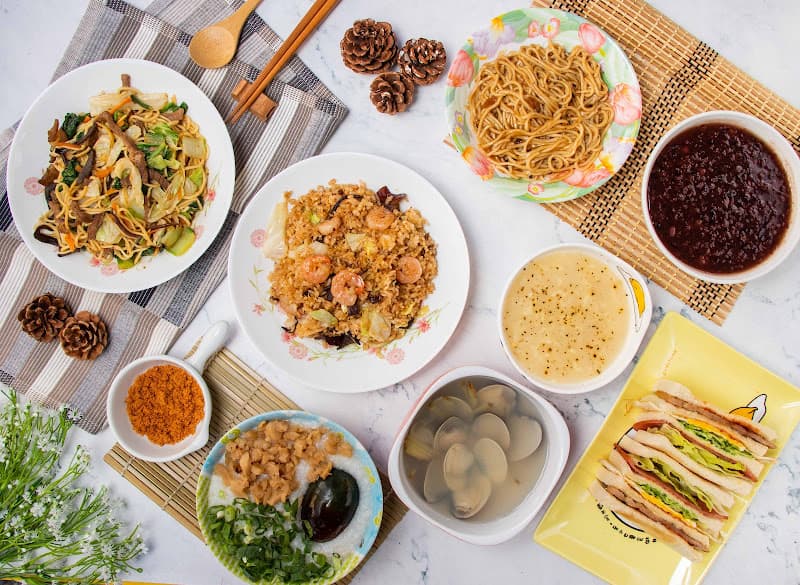 美加美早餐店&晨光養生粥 - hero 1