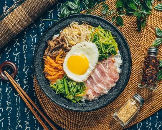 米米村 韓式拌飯專門店 外送便當 豆腐煲 公館美食 - hero 3