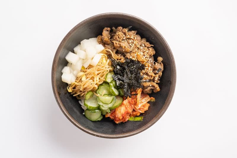 拼拼拌 都滿韓家 敦南站 - hero 1