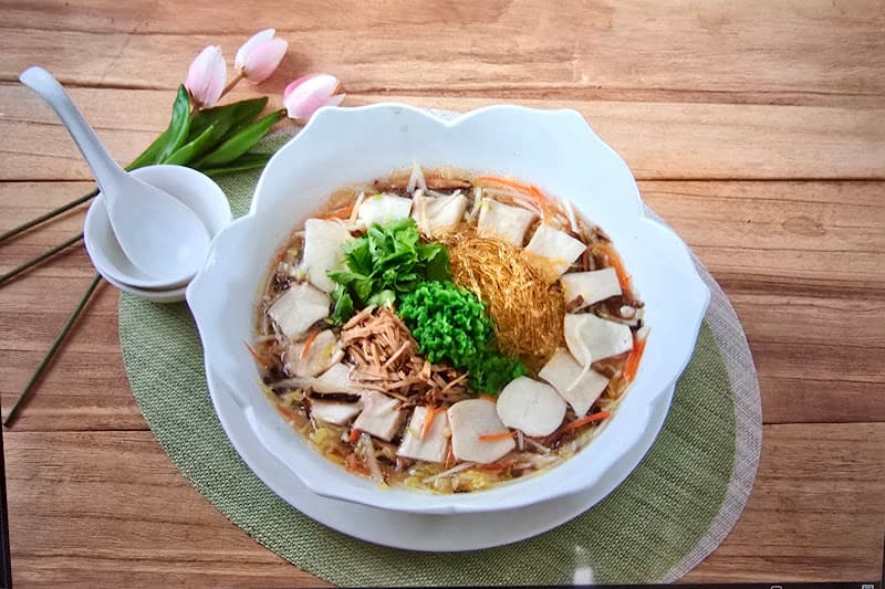 小蔬杭 絕對蔬食(台大二活店） - hero 1