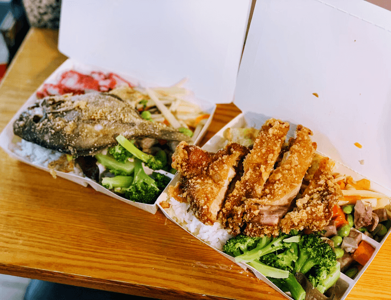 祥滿速食餐坊-清蒸鮮魚(海鮮火鍋) - hero 3