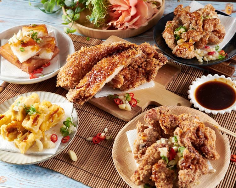 歡樂大雞排-永亨店 - hero 1