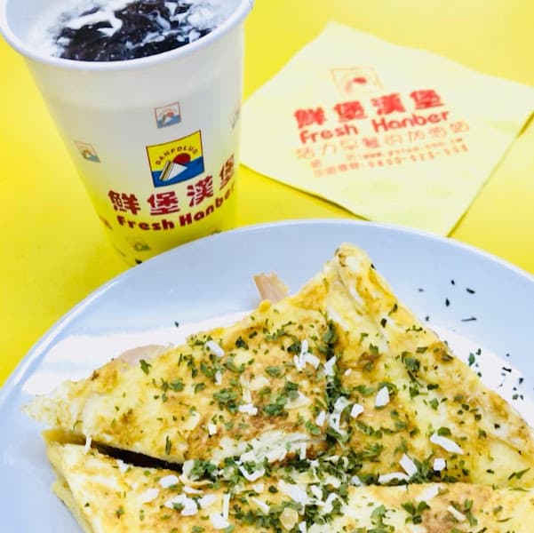 鮮堡漢堡師大店（2/27～3/1公休三日） - hero 1