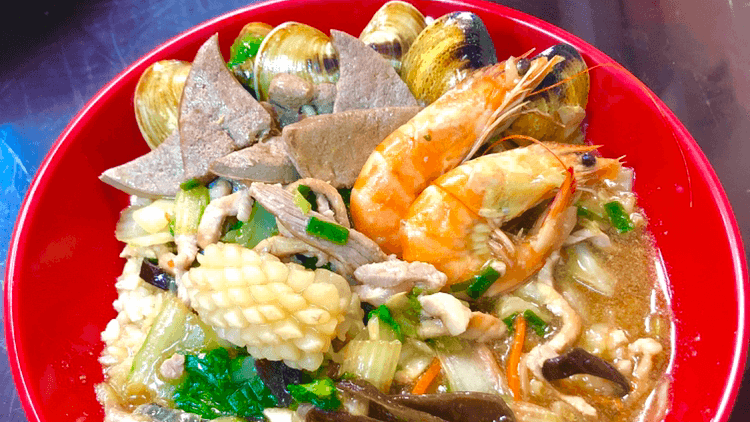 廖家食堂 - hero 1